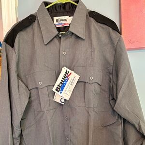 Men’s Blauer work shirt XXL